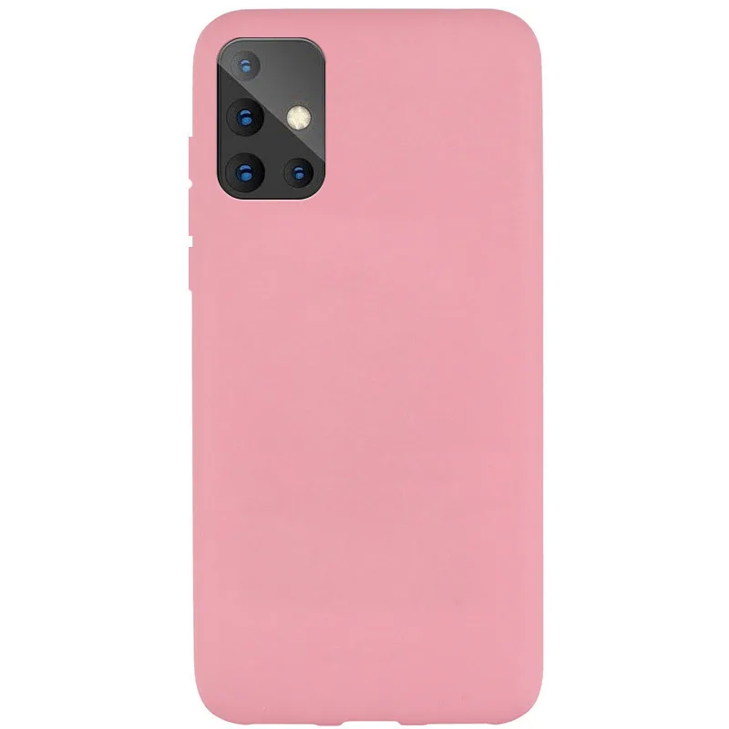 Силіконовий чохол Candy для Samsung Galaxy A51