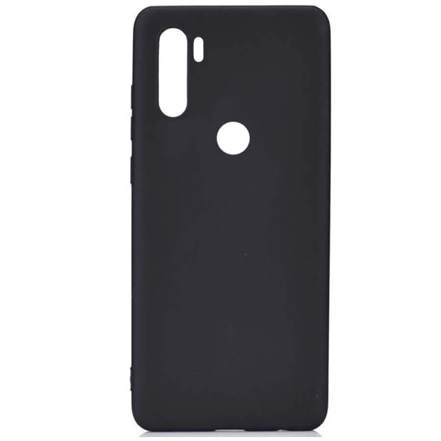 Силіконовий чохол Candy для Xiaomi Redmi Note 8T