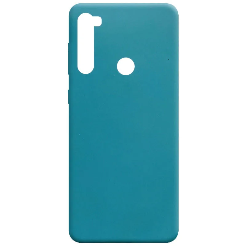 Силіконовий чохол Candy для Xiaomi Redmi Note 8T