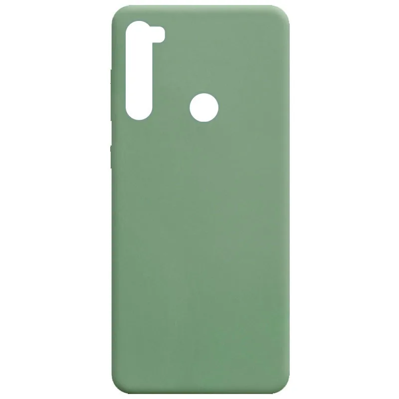 Силіконовий чохол Candy для Xiaomi Redmi Note 8T