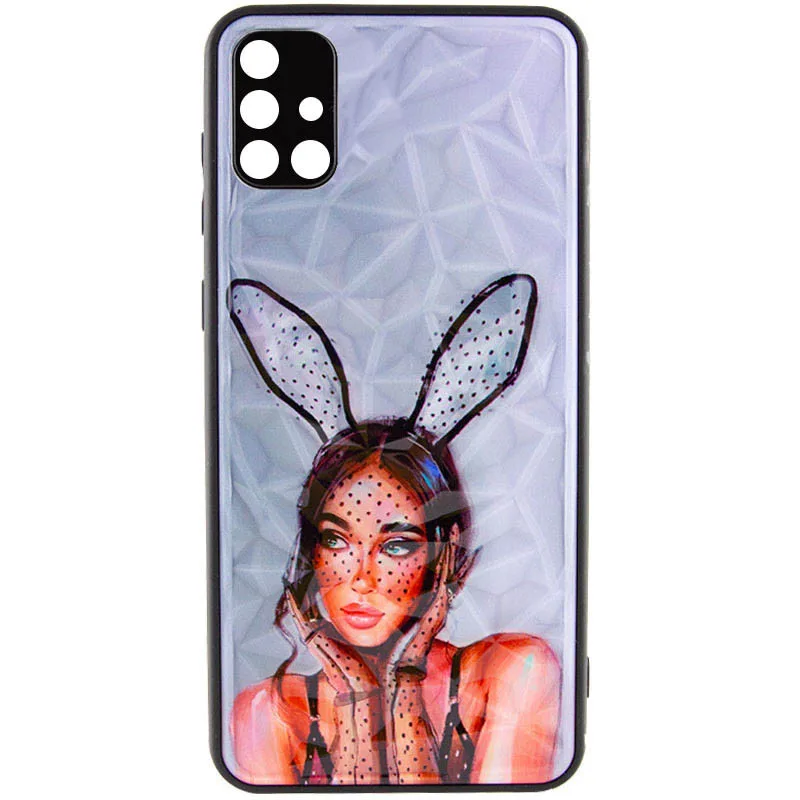 TPU+PC чохол Prisma Ladies для Samsung Galaxy A51