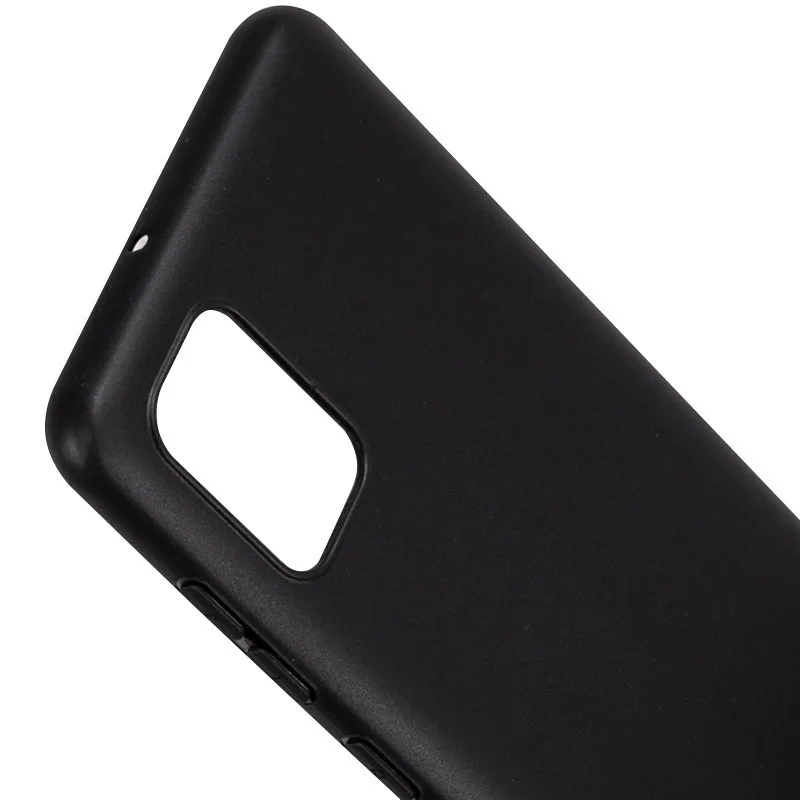 Чохол TPU Epik Black для Samsung Galaxy A31