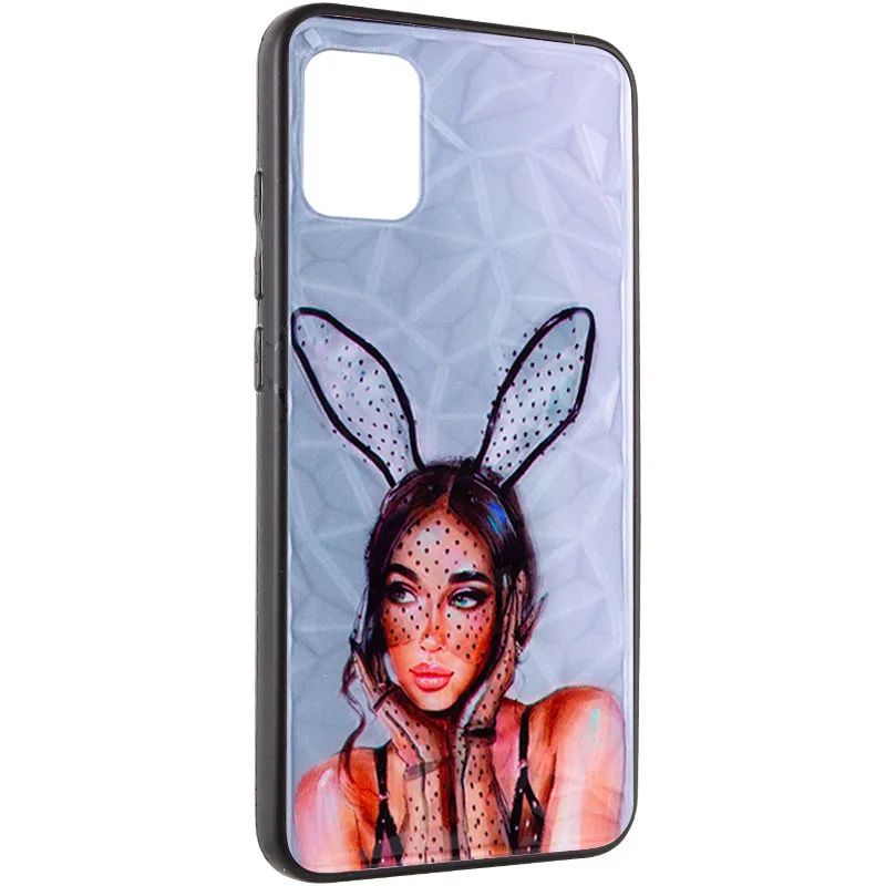 TPU+PC чохол Prisma Ladies для Samsung Galaxy A31