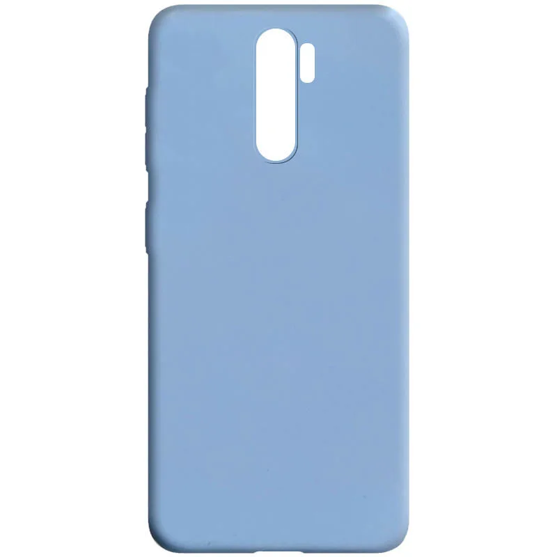 Силіконовий чохол Candy для Xiaomi Redmi 9