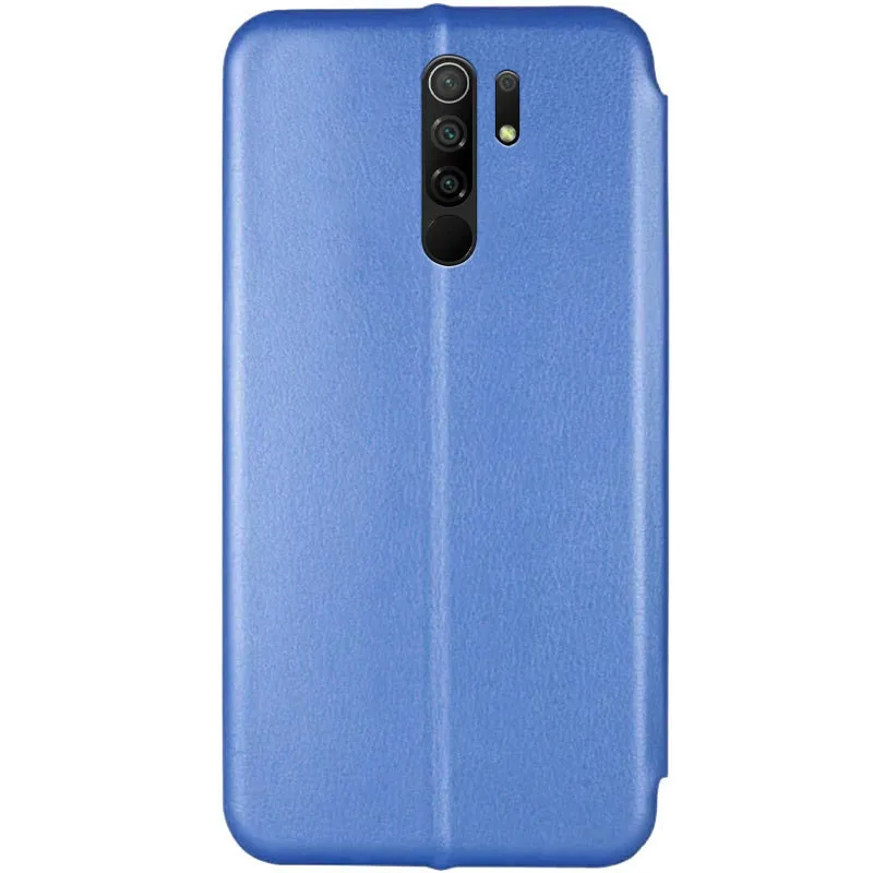 Шкіряний чохол (книжка) Classy для Xiaomi Redmi 9