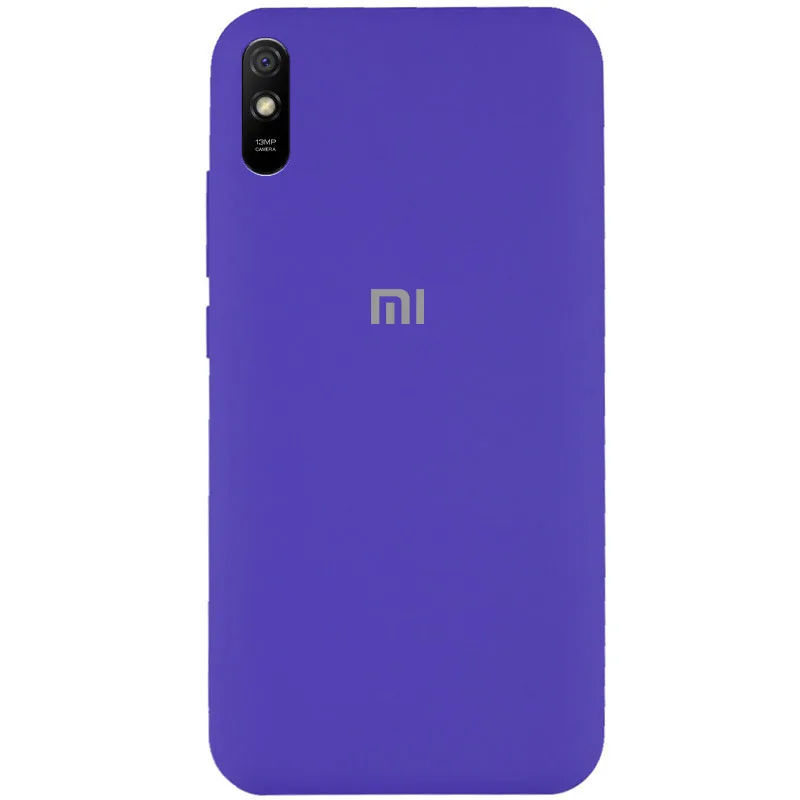 Чохол Silicone Cover Full Protective (AA) для Xiaomi Redmi 9A