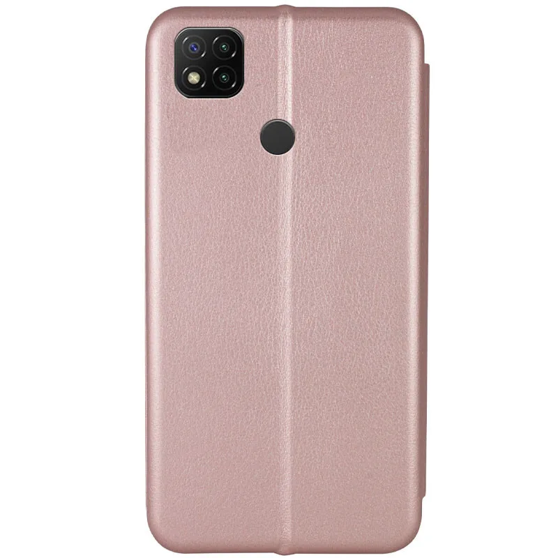 Шкіряний чохол (книжка) Classy для Xiaomi Redmi 9C