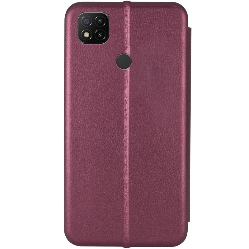 Шкіряний чохол (книжка) Classy для Xiaomi Redmi 9C