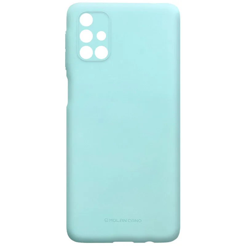 TPU чохол Molan Cano Smooth для Samsung Galaxy M31s