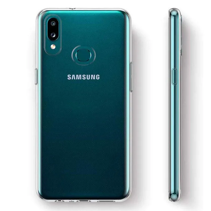 TPU чохол Epic Transparent 1,0mm для Samsung Galaxy M10s