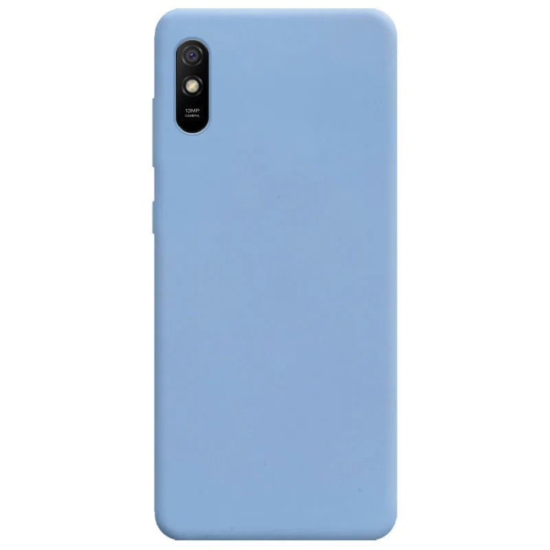 Силіконовий чохол Candy для Xiaomi Redmi 9A