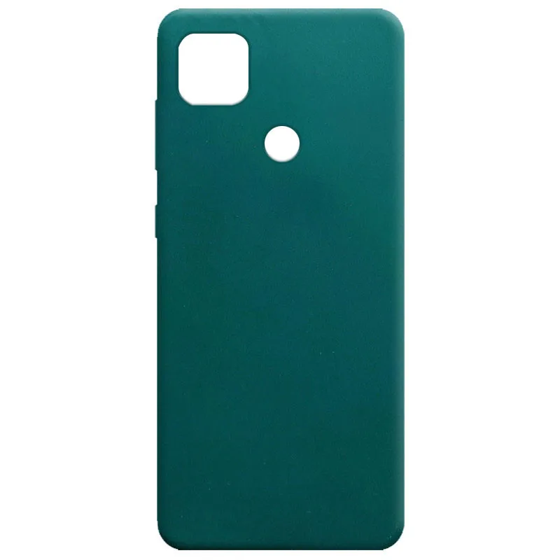 Силіконовий чохол Candy для Xiaomi Redmi 9C
