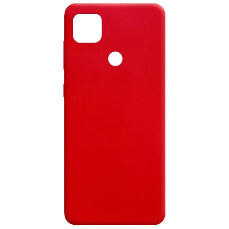 Силіконовий чохол Candy для Xiaomi Redmi 9C