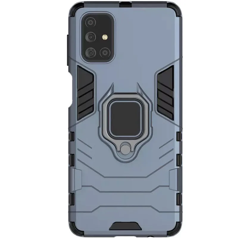 Протиударний чохол Transformer Ring for Magnet для Samsung Galaxy M31s