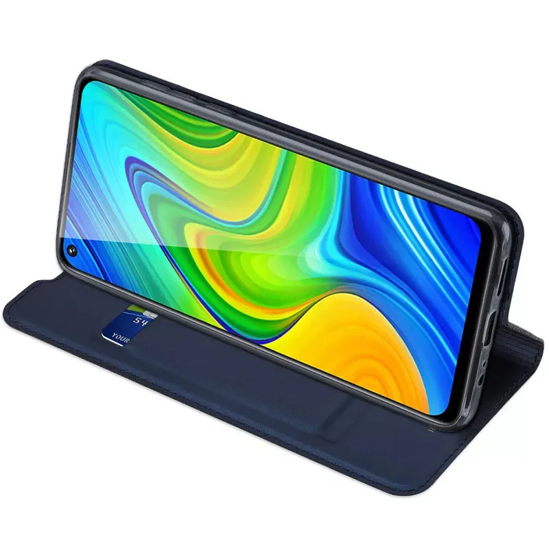 Чохол-книжка Dux Ducis з кишенею для візиток для Xiaomi Mi 10T / Mi 10T Pro