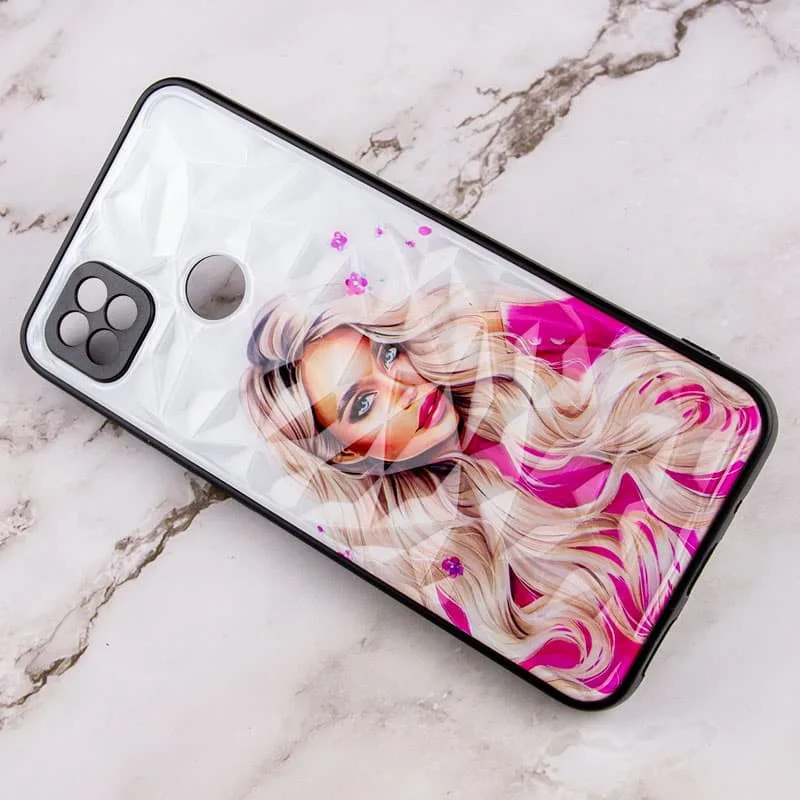 TPU+PC чохол Prisma Ladies для Xiaomi Redmi 9C