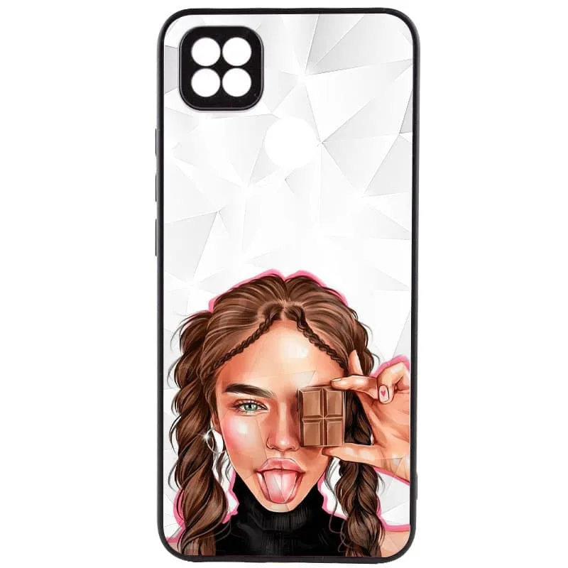 TPU+PC чохол Prisma Ladies для Xiaomi Redmi 9C