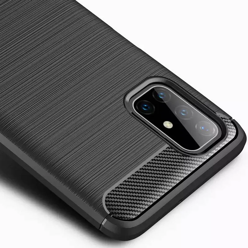 TPU чохол iPaky Slim Series для Samsung Galaxy M51
