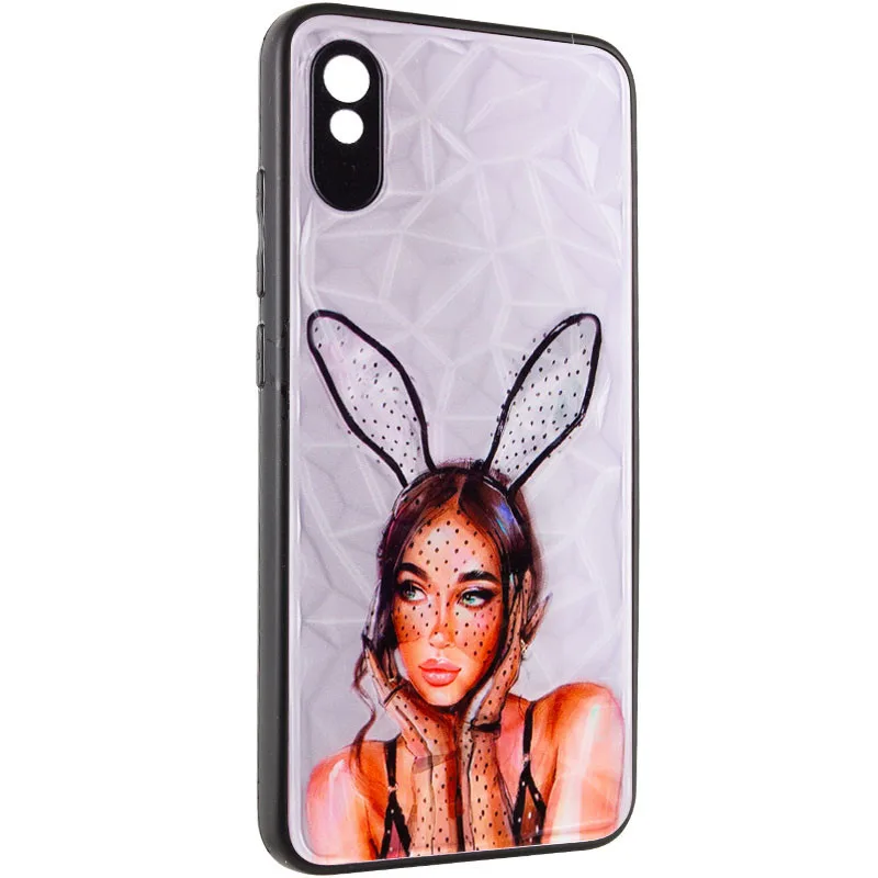 TPU+PC чохол Prisma Ladies для Xiaomi Redmi 9A