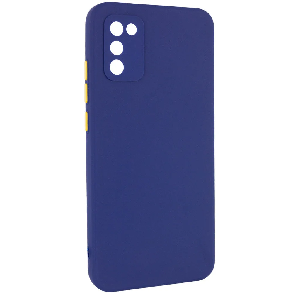 Чохол TPU Square із захистом камери для Samsung Galaxy A02s
