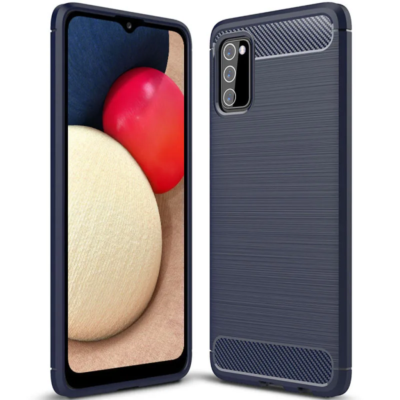 TPU чохол Slim Series для Samsung Galaxy A02s