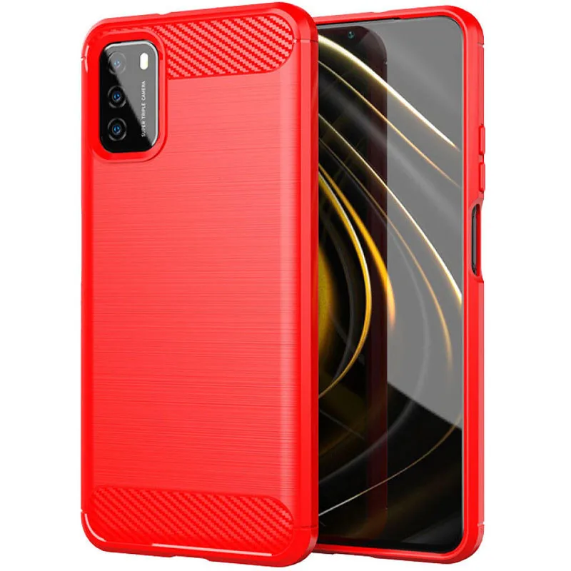 TPU чохол Slim Series для Xiaomi Poco M3