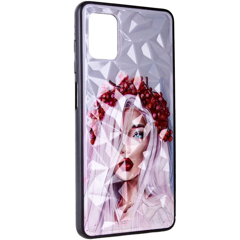 TPU+PC чохол Prisma Ladies для Xiaomi Poco M3