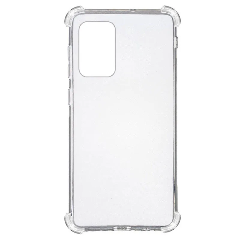 TPU чохол GETMAN Ease logo посилені кути для Samsung Galaxy A52 4G / A52 5G / A52s