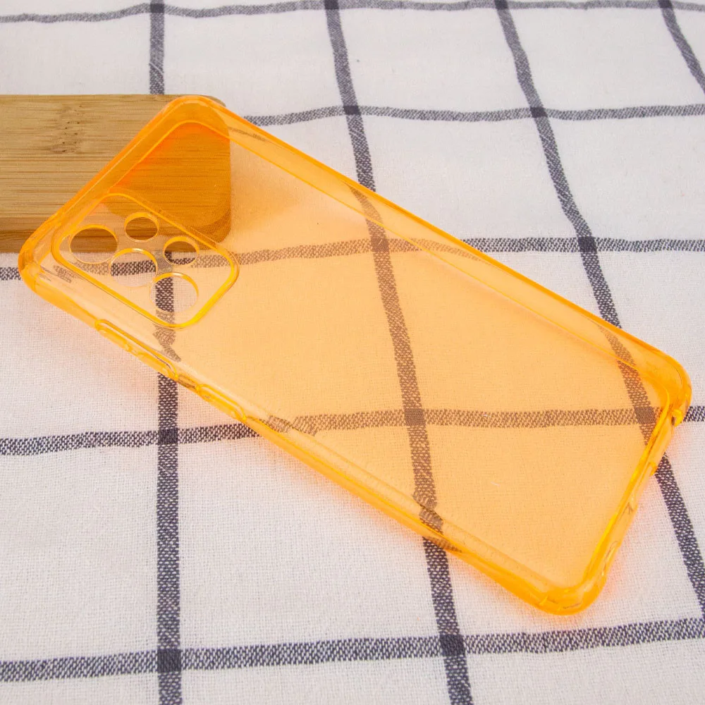 TPU чохол Ease Glossy із захистом камери для Samsung Galaxy A52 4G / A52 5G / A52s