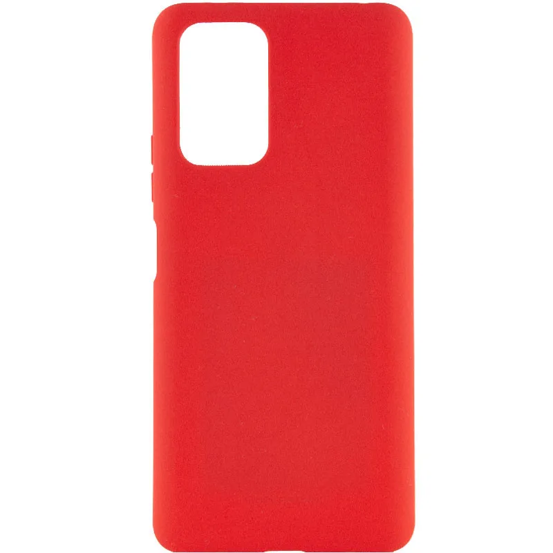 TPU чохол Molan Cano Smooth для Xiaomi Redmi Note 10 Pro / 10 Pro Max