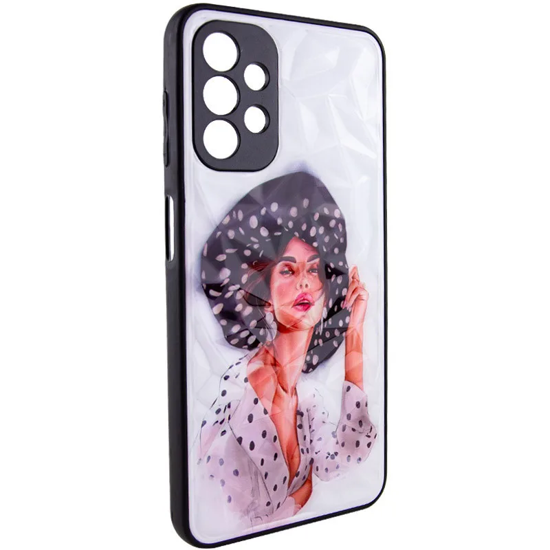 TPU+PC чохол Prisma Ladies для Samsung Galaxy A32 4G