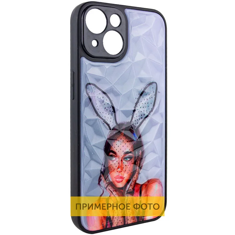 TPU+PC чохол Prisma Ladies для Xiaomi Redmi Note 10 / Note 10s