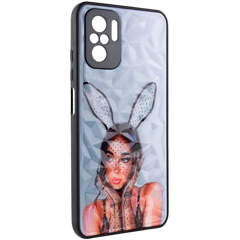 TPU+PC чохол Prisma Ladies для Xiaomi Redmi Note 10 Pro / 10 Pro Max
