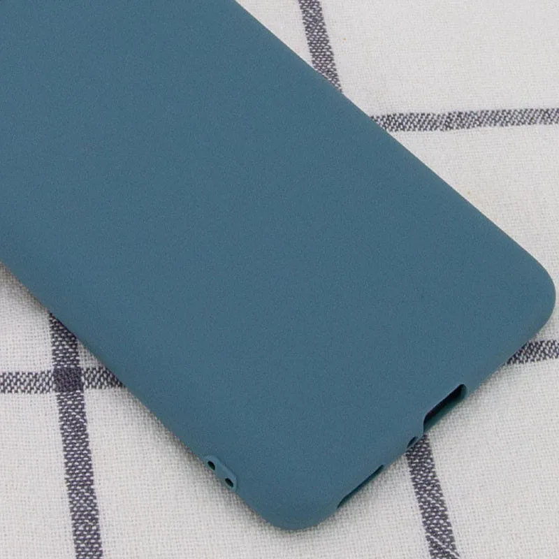 Силіконовий чохол Candy для Samsung Galaxy A03s