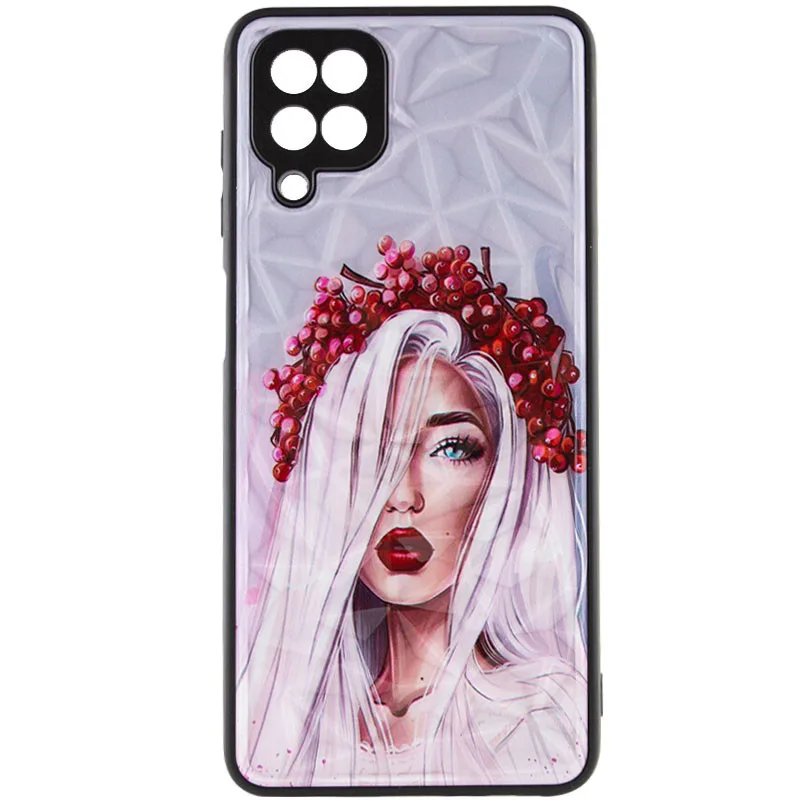 TPU+PC чохол Prisma Ladies для Samsung Galaxy A22 4G