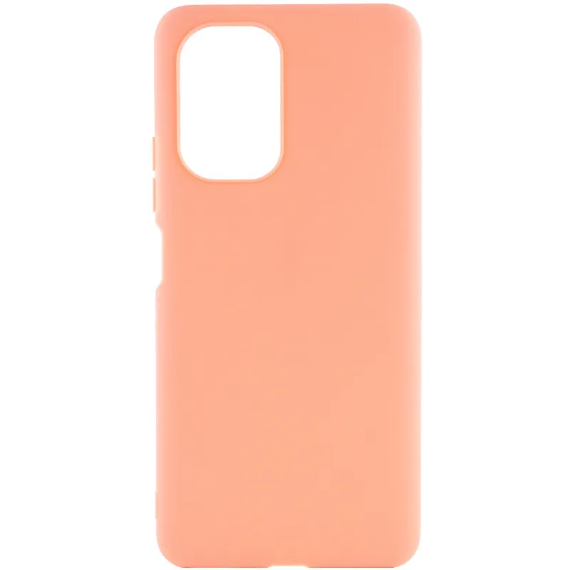 Силіконовий чохол Candy для Xiaomi Redmi K40 / K40 Pro / K40 Pro+ / Poco F3 / Mi 11i