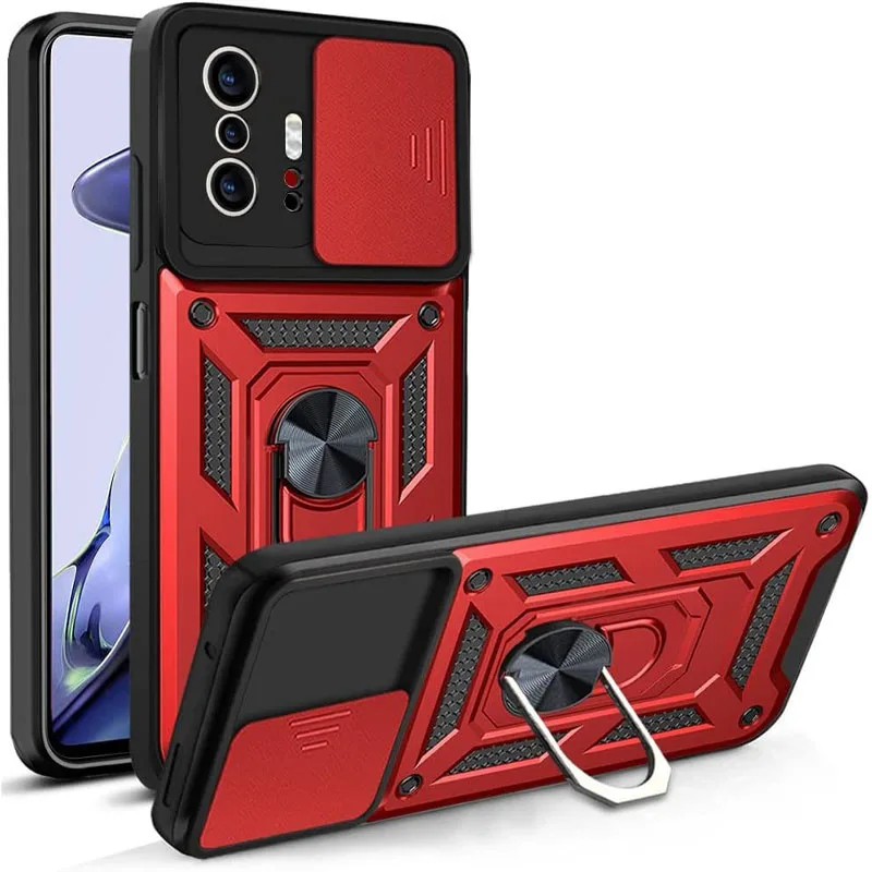 Протиударний чохол Camshield Serge Ring для Xiaomi 11T / 11T Pro