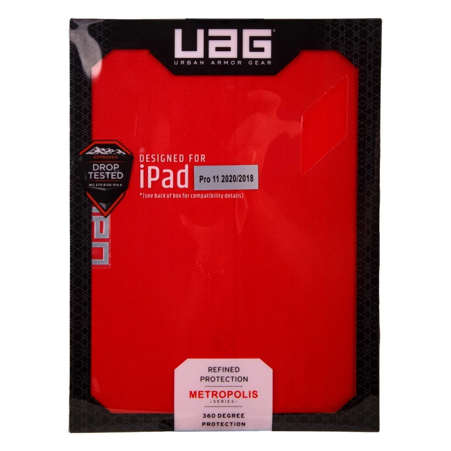 Чохол UAG Metropolis для iPad Pro 2018-2022 (11