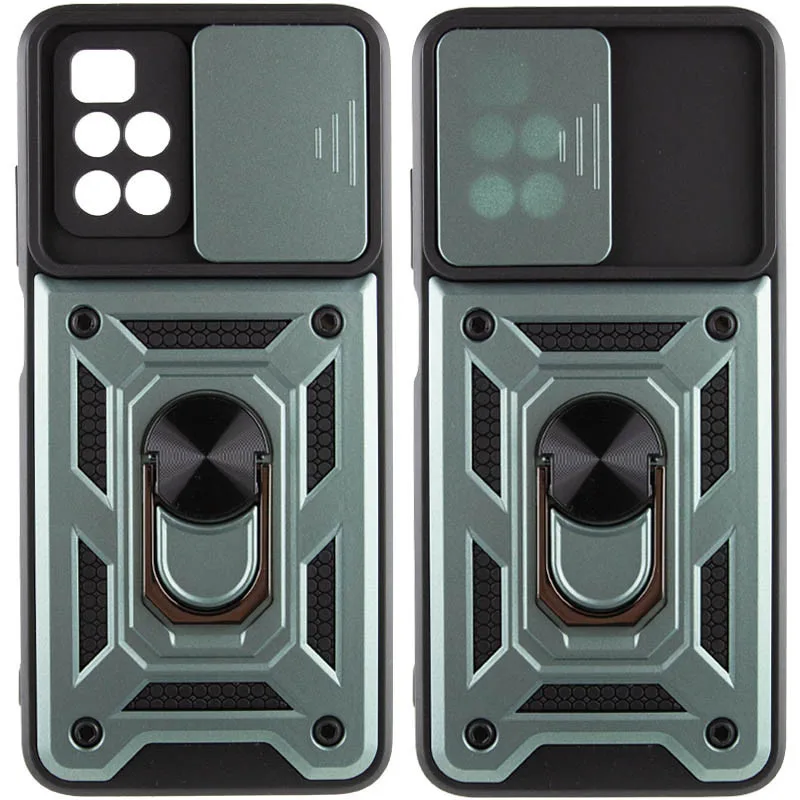 Протиударний чохол Camshield Serge Ring для Xiaomi Redmi 10