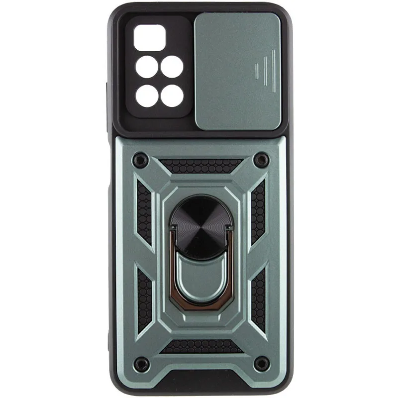 Протиударний чохол Camshield Serge Ring для Xiaomi Redmi 10