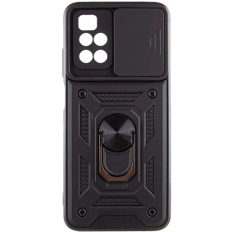 Протиударний чохол Camshield Serge Ring для Xiaomi Redmi 10