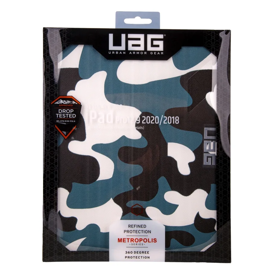 Чохол UAG Metropolis для iPad Pro 2020/2021/2022 (12.9