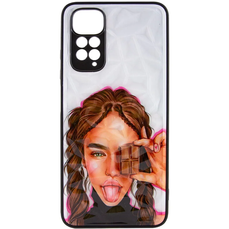 TPU+PC чохол Prisma Ladies для Xiaomi Redmi Note 11 Pro 4G/5G / 12 Pro 4G
