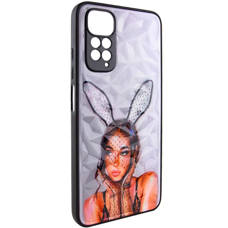 TPU+PC чохол Prisma Ladies для Xiaomi Redmi Note 11 Pro 4G/5G / 12 Pro 4G