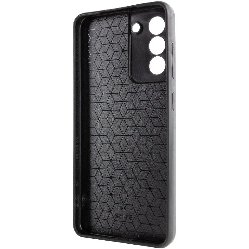 TPU+PC чохол Prisma Ladies для Samsung Galaxy S21 FE