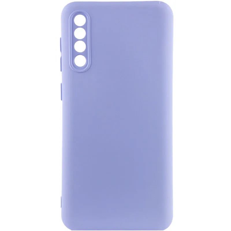 Чохол Silicone Cover Lakshmi із захистом камери (A) для Samsung Galaxy A50 (A505F) / A50s / A30s