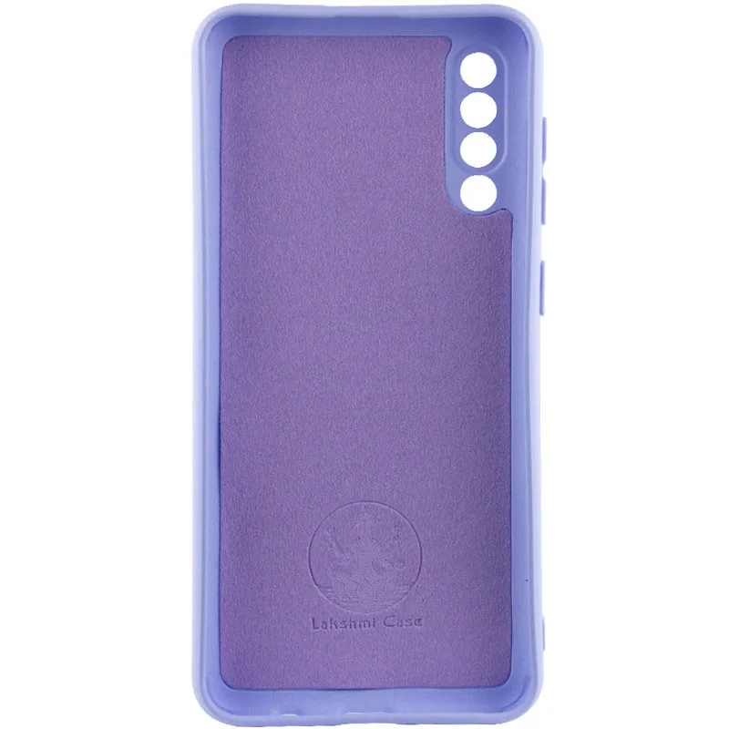 Чохол Silicone Cover Lakshmi із захистом камери (A) для Samsung Galaxy A50 (A505F) / A50s / A30s
