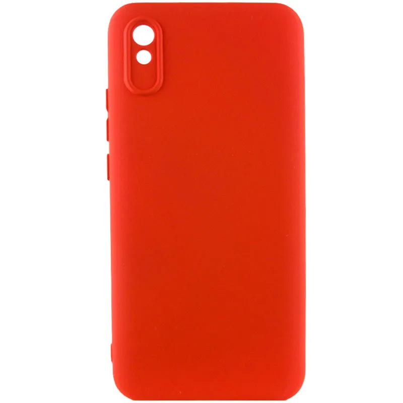 Чохол Silicone Cover Lakshmi із захистом камери (A) для Xiaomi Redmi 9A