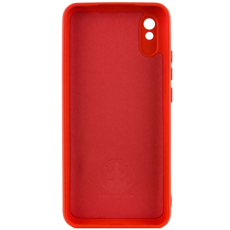 Чохол Silicone Cover Lakshmi із захистом камери (A) для Xiaomi Redmi 9A