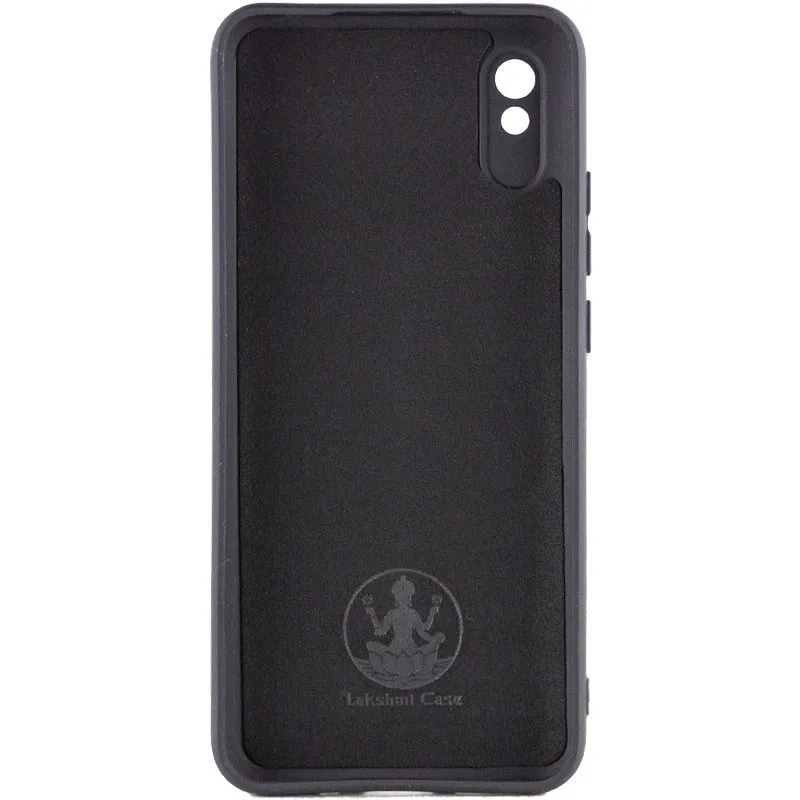 Чохол Silicone Cover Lakshmi із захистом камери (A) для Xiaomi Redmi 9A